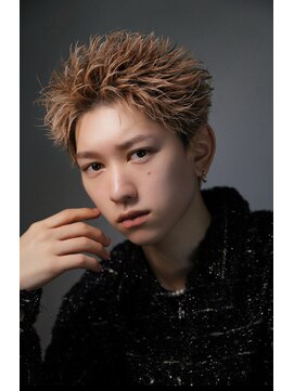 ゴールド 大阪 梅田店(GOALD) スパイキーフェザー