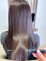 リュクス(LUXE)&nbsp;ショコラブラウンカラー