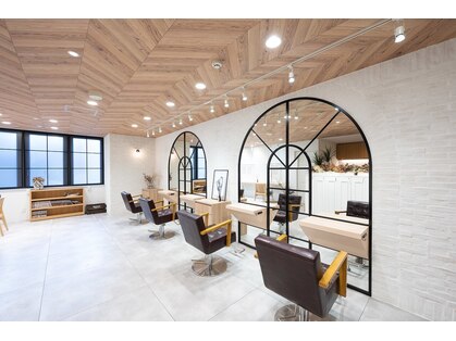 salon de MiLK 札幌大通店【サロン ド ミルク】の写真