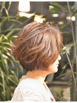 ドリフ(drif)の写真/家でもお店帰りのスタイルが続く!完全マンツーマンによる丁寧なカウンセリングで大人女性のお悩みを解決★ 