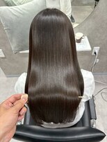 ハノン バイ リンクス 大宮(Hanon by LINKTH)&nbsp;髪質改善トリートメント/ストレート