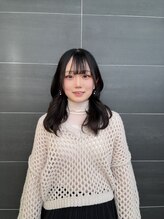 アチーブ ヘア デザイン(achieve hair design) みく カット不可