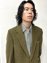ジェスター(JESTER)&nbsp;ミディアムパーマ