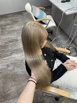 シャンプーボーイ 宮崎駅前店(SHAMPOO BOY) ミルクティーベージュ