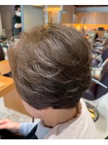 ディア アアルト 本厚木駅前店&nbsp;美シルエットショートボブ【ディアアアルト　菊池裕子】