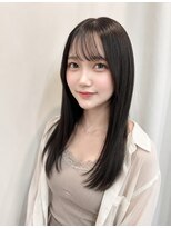 メイクス 町田(MAYKS)&nbsp;巻き髪OK！韓国風ナチュラルストレート