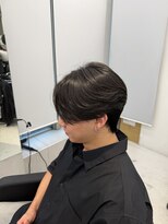 エクシア 名古屋店(EXCIA)&nbsp;曲がる縮毛矯正