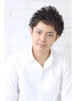 ロビー(LOBBY)&nbsp;『LOBBY』三浦  簡単スタイリング☆シンプルショート