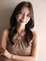 サンド ミュウ 横浜店(sand mieu)&nbsp;韓国風/ロングレイヤー/大人可愛い/ショコラブラウン/横浜駅