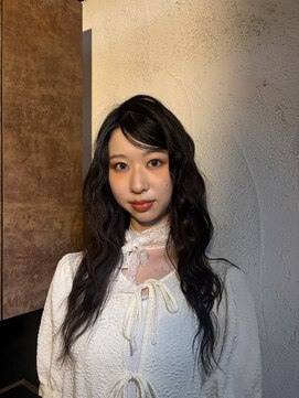アジールヘア 所沢プロペ通り店(agir hair) ヘアセット 巻き髪 所沢