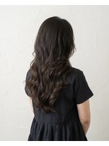 TMJ&nbsp;熊本/レイヤーカット×韓国ヘアをパーマで再現