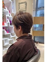 クラメール 黒崎コムシティ店(Kraemer)&nbsp;ミセス ２セクション ショートスタイル