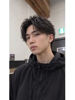 ロム 札幌大通(LOM)&nbsp;メンズフェザーショート【札幌】