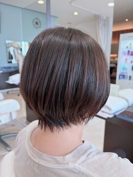 アメイジングヘアー 美沢店(AMAZING HAIR) ショートボブ
