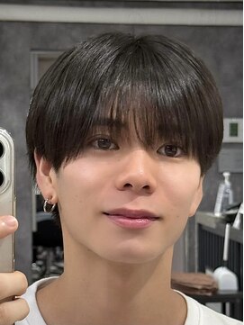 アイトーキョー 池袋(AI TOKYO) シースルーラウンドマッシュ