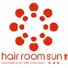 サン(hair room sun)のお店ロゴ