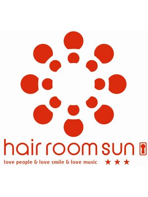 サン(hair room sun)