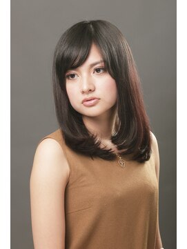 カータヘアルム(karta hair rum) 【karta】スリークノンレイヤー