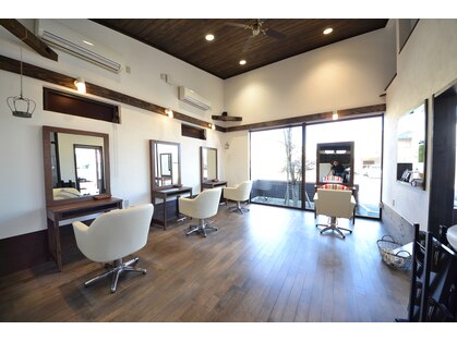 リカスヘアースペース(Recasu hair space)の写真