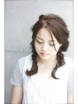 LDKヘアー 大宮(LDK hair) ＊ルーズにパーティ＊ヘアアレンジ【LDK hair】048-617-0564