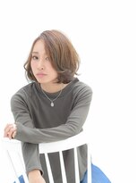 パティオンツー(PATIONN2)&nbsp;☆無造作クラシカルボブ☆【岩川和生】