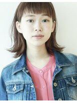 リッコ 横浜(ricco)&nbsp;外はねミディ