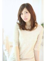 美容室 パルス 静岡鷹匠店(PALS)&nbsp;美髪☆ナチュラルふわミディ