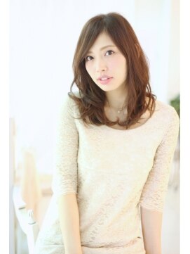美容室 パルス 静岡鷹匠店(PALS) 美髪☆ナチュラルふわミディ