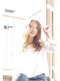 ～【LUXIS】～大人フェミニンゆる柔ウェーブ☆