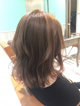 ネオリーブアピ 池袋店(Neolive api) 【neolive api 池袋】ローライトベージュ