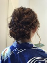 ルーチェココ(Lu'ce coco)&nbsp;ツイストアップ