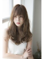 ミエル ヘア 新宿(miel hair)&nbsp;秋冬アッシュカラー【新宿】