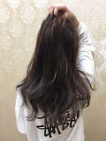 ヘアーリゾート ラ シック(hair resort La chiq)&nbsp;ハイライトグラデーション