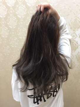 ヘアーリゾート ラ シック(hair resort La chiq) ハイライトグラデーション