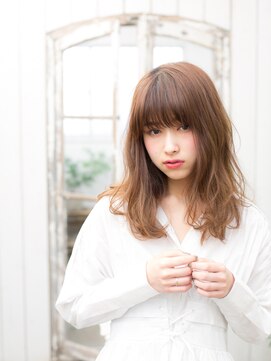 アジト ヘアーアンドリラクゼーション(AJITO HAIR&RELAXATION) 大人っぽロングヘア