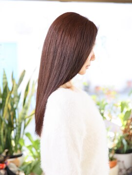 ハナハナ(hana.hana) さらツヤストレートロング