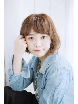 ヘアーアンドメイク アシュレ(Hair&Make assur'e) 【assur'e hair】 -new style- Collection