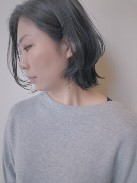 マッシュ チャヤマチ(MASHU chayamachi) 耳掛けで簡単くびれヘアー