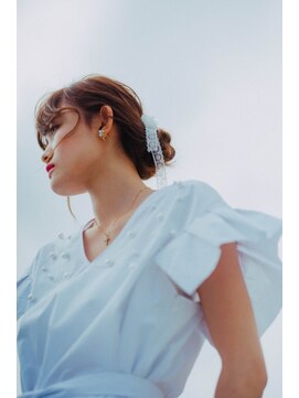 リアン 方南町店(Lian) ガーリーアレンジ