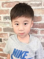 アトリエリリア ヘア(Atelier LILJA)&nbsp;２ブロックショート