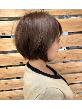 ピッカヘアーデザイン(PICKA hair-design) ボブ☆