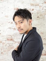 ルーファス 恵比寿 渋谷(Ruufus) セクシーセンターパート【Ruufus 恵比寿 渋谷】31512