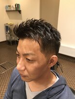 理容 うめむら ベリーショート