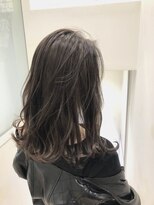 トルネード(TORNADO)&nbsp;外国人風ダブルカラー　透明感チョコレートブラウン☆