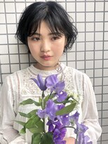 ウィーク 梅田(UiiC)&nbsp;簡単スタイリング☆マッシュボブ【uiic rira style】