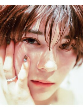 ステラ(stella) シースルーバンク【上西健太】