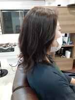 アリー(Ari-) ひしがたウェーブ