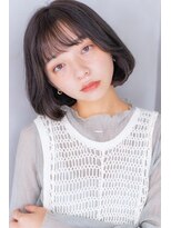 テイラー(Taylor)&nbsp;【Taylor 大宮】大人可愛いショートボブ×ダークアッシュ