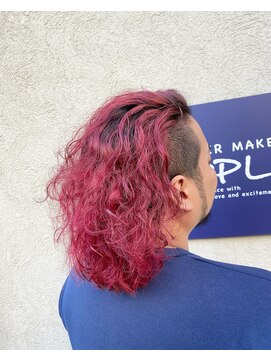 アップル(APPLE!) レッド