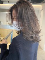 ウェイズ トウキョウ(Ways TOKYO)&nbsp;ニュアンスカラー/グレージュ20代30代40代シアーベージュ